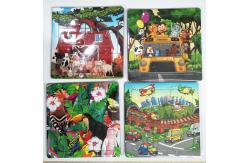 China Customized Paperboard Signature Collection Puzzle 6- 300 Pieces Jigsaw Puzzles supplier