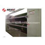 Two Roller Nonwoven Calender Machine for Hard and Thick Wadding Line for sale