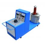 Cable Withstand Voltage Testing Machine  Automatic Termination High-voltage Output Of This Instrument Is AC Voltage for sale