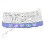 Key Membrane M0828 6123-90706 For Nihon Kohden ECG-2250 ECG Machine Used-good Medical Equipment Parts for sale