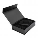 Rigid Boxes Magnetic Flap Closure Cardboard Box for Custom Gift and Product Packaging for sale