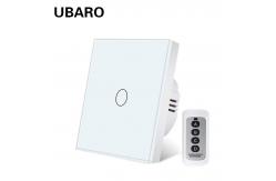 China 433.92MHZ Wireless Remote Switch Lighting System Smart Wall Light supplier