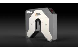 China Dual Axis Handheld Laser Micrometer Diameter Gauge For Hose Pipe Calibration supplier