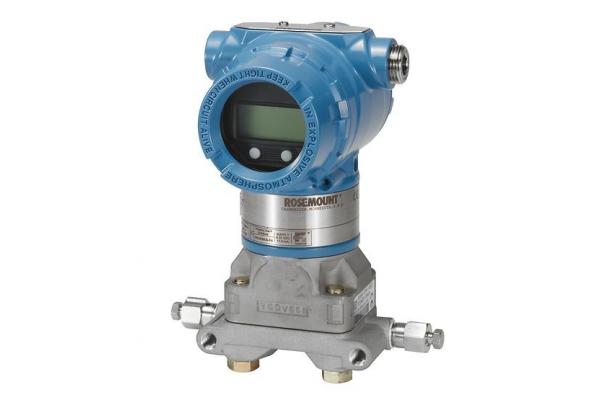 Explosion Proof  3051C Pressure Transmitter Strong Stable