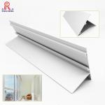 Tile Protection Aluminium Edge Trim 0.2mm - 15mm Balcony Angle Profile for sale