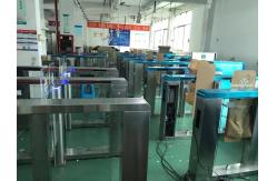 China Full Height Turnstile manufacturer