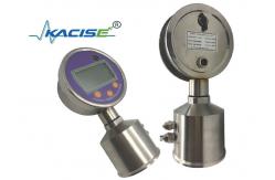 China Digital Storage Hydraulic Pressure Gauge IP66 High Accuracy Pressure Sensor supplier