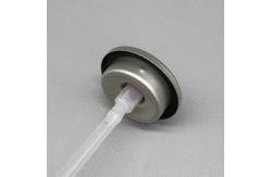 China Eco-Friendly Salon Hair Glue Valve for Conscious Consumers with Recyclable Materials supplier