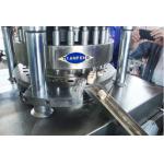 High Pressure Rotary Tablet Press Machine with 5.5kW 4L Motor and 100KN Max. Pressure for sale