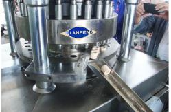 China Zpw25 New Study Unique Ceramic Crucible Pill Maker supplier