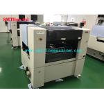 smt yv100xe dos system 1200mm PCB Yamah Pick And Place Machine 220V / 110V With 6 Months Warranty for sale