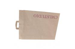 China Customized Logo Multiwall Paper Bags In Various Thickness supplier