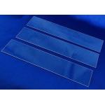 Circular High Temperature Resistant Sapphire Quartz Tablets Optical Observation Lenses for sale
