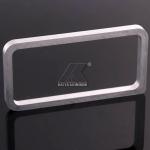 Square Style CNC Aluminum Profile Wear Resisting High Temperature Resistance for sale