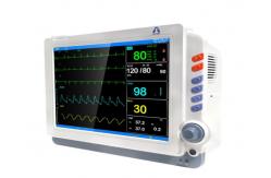 China Siriusmed EEG Monitoring Device , 90-240v Multi Parameter Patient Monitor supplier