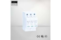 China Thermal Plastic UL94-V0 DC Surge Protection Device 500V supplier