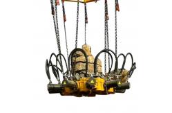 China High Pile Breaking Efficiency Round Concrete Pile Head Breaker Cutter supplier