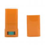 Customized 15G & 20G Empty Plastic Deodorant Stick With Roller Bottom Filling