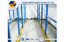 China Warehouse Drive Through Racking System Large Scale With 10 Years Warranty supplier