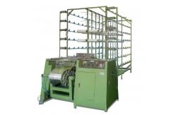 China High Precision HF-L Spandex Warping Machine Textile Warping Machine Energy Saving supplier