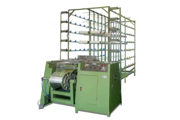 High Precision HF-L Spandex Warping Machine Textile Warping Machine Energy Saving