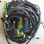 KNR0679 External Wire Harness For CX130 Excavator Parts for sale