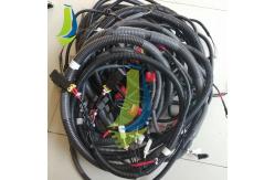 China KNR0679 External Wire Harness For CX130 Excavator Parts supplier