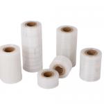 20 Micron LDPE Stretch Film Shrink Wrap Roll Transparent / Colored for sale
