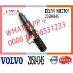 hot selling Diesel engine parts 20584345 2pins 4pins fuel injector For VOL D13 Spare Parts for sale