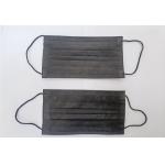 EN14683 TypeIIR Medical Disposable Face Mask With Earloop In Hospital Clinic for sale