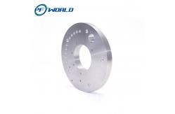 China Custom CNC turning and milling parts processing services supplier