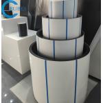 Welding Connection DN500 HDPE Pipeline With And Excellent Flexibility for sale