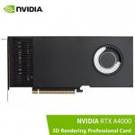 NVIDIA RTX A6000 A5000 A4000 GPU Graphics Card Modeling And Rendering High End