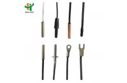 China 20K NTC  Thermistor  50K NTC Temperature sensor Temperature probe supplier