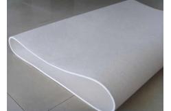China Custom Nomex Industries Felt Fabric Heat Resistant Needle Felt Blanket supplier