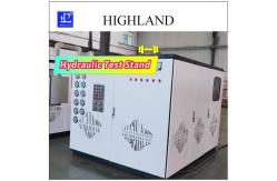China 110kw Hydraulic Test Stands With 450L/Min Flow Rate And Complete Detection Data supplier