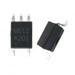 HCPL-M611 HCPL M611 M611 New And Original SOP5 Photo Coupling Isolator HCPL-M611 for sale