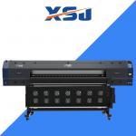 1.8m Stormjet  Colour Inkjet Printer All In One Plotter For Advertising for sale