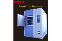 China German Bitzer Semi-compact Compressor Programmable Thermal Shock Chamber IE31A 100L-408L supplier