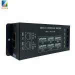 Connect DMX512 Console Controller H807DMX 1024 Pixel DMX SPI Decoder for sale