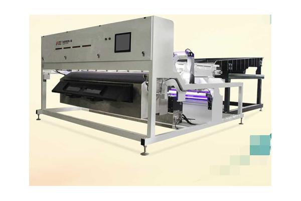 Large Particle Quartz Sorting Machine , Electronic Coal Sorting Machine