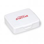 PP Plastic First Aid Kit Boxes Empty Mini Portable 10x8.7x2.7cm for sale