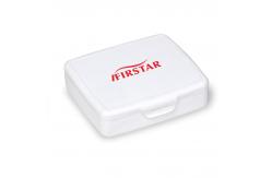 China PP Plastic First Aid Kit Boxes Empty Mini Portable 10x8.7x2.7cm supplier