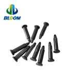 Black M6 / M8 / M10 KCF Guide Pin For Nut Welding Industry Usage for sale