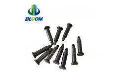 China Black M6 / M8 / M10 KCF Guide Pin For Nut Welding Industry Usage supplier