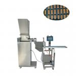 Full automatic small capacity fruit bar date bar machine for sale