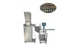 China Full automatic small capacity fruit bar date bar machine supplier