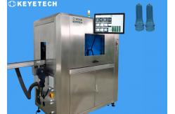 China High Resolution Camera Vision Inspection Machine for PET Bottle Preforms supplier