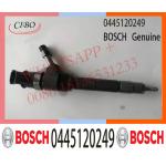 0445120249 BOSCH Diesel Engine Fuel Injector 0445120249 0445120246 0445120248 for sale