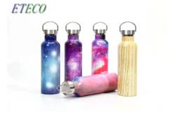 China Reusable Ecofriendly Running Stainless Steel Drink Bottles Differnt Size supplier